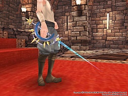 画像ギャラリー No.015のサムネイル画像 / 「FEZ」ウサギや星をモチーフにした装備を入手できる限定ルーレットが登場