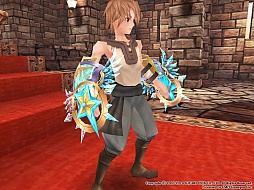 画像ギャラリー No.016のサムネイル画像 / 「FEZ」ウサギや星をモチーフにした装備を入手できる限定ルーレットが登場