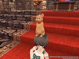 画像ギャラリー No.021のサムネイル画像 / 「FEZ」ウサギや星をモチーフにした装備を入手できる限定ルーレットが登場