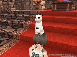 画像ギャラリー No.022のサムネイル画像 / 「FEZ」ウサギや星をモチーフにした装備を入手できる限定ルーレットが登場