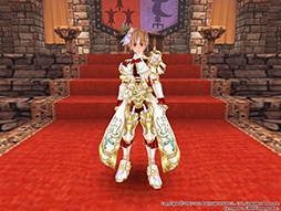 画像ギャラリー No.002のサムネイル画像 / 「FEZ」，新作装備を入手できる「ルミナスルーレット」が登場