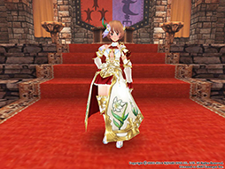 画像ギャラリー No.003のサムネイル画像 / 「FEZ」，新作装備を入手できる「ルミナスルーレット」が登場