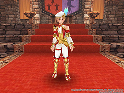 画像ギャラリー No.004のサムネイル画像 / 「FEZ」，新作装備を入手できる「ルミナスルーレット」が登場