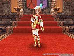 画像ギャラリー No.005のサムネイル画像 / 「FEZ」，新作装備を入手できる「ルミナスルーレット」が登場