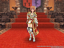 画像ギャラリー No.007のサムネイル画像 / 「FEZ」，新作装備を入手できる「ルミナスルーレット」が登場