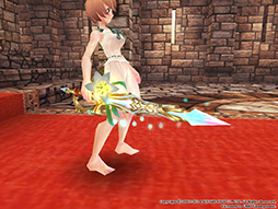 画像ギャラリー No.014のサムネイル画像 / 「FEZ」，新作装備を入手できる「ルミナスルーレット」が登場