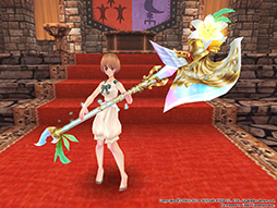 画像ギャラリー No.016のサムネイル画像 / 「FEZ」，新作装備を入手できる「ルミナスルーレット」が登場