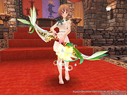 画像ギャラリー No.019のサムネイル画像 / 「FEZ」，新作装備を入手できる「ルミナスルーレット」が登場