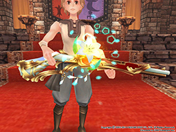 画像ギャラリー No.020のサムネイル画像 / 「FEZ」，新作装備を入手できる「ルミナスルーレット」が登場