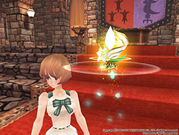 画像ギャラリー No.022のサムネイル画像 / 「FEZ」，新作装備を入手できる「ルミナスルーレット」が登場