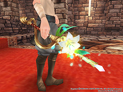 画像ギャラリー No.023のサムネイル画像 / 「FEZ」，新作装備を入手できる「ルミナスルーレット」が登場