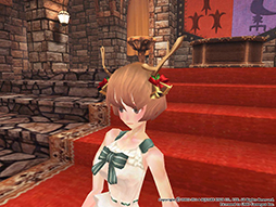 画像ギャラリー No.028のサムネイル画像 / 「FEZ」，新作装備を入手できる「ルミナスルーレット」が登場