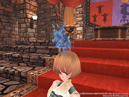 画像ギャラリー No.029のサムネイル画像 / 「FEZ」，新作装備を入手できる「ルミナスルーレット」が登場