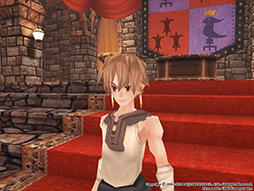 画像ギャラリー No.031のサムネイル画像 / 「FEZ」，新作装備を入手できる「ルミナスルーレット」が登場