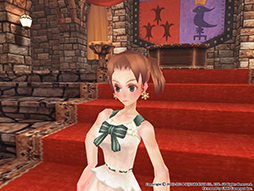 画像ギャラリー No.032のサムネイル画像 / 「FEZ」，新作装備を入手できる「ルミナスルーレット」が登場