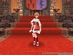 画像ギャラリー No.034のサムネイル画像 / 「FEZ」，新作装備を入手できる「ルミナスルーレット」が登場