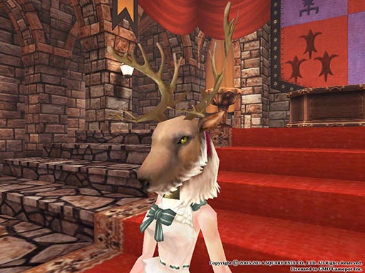 画像ギャラリー No.035のサムネイル画像 / 「FEZ」，新作装備を入手できる「ルミナスルーレット」が登場