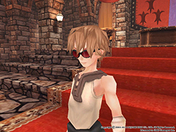 画像ギャラリー No.038のサムネイル画像 / 「FEZ」，新作装備を入手できる「ルミナスルーレット」が登場