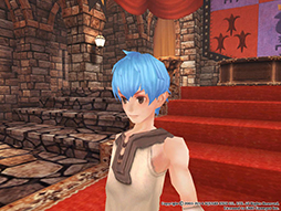 画像ギャラリー No.040のサムネイル画像 / 「FEZ」，新作装備を入手できる「ルミナスルーレット」が登場