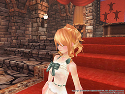 画像ギャラリー No.041のサムネイル画像 / 「FEZ」，新作装備を入手できる「ルミナスルーレット」が登場