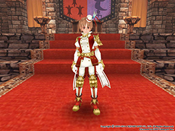 画像ギャラリー No.043のサムネイル画像 / 「FEZ」，新作装備を入手できる「ルミナスルーレット」が登場