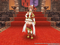 画像ギャラリー No.044のサムネイル画像 / 「FEZ」，新作装備を入手できる「ルミナスルーレット」が登場