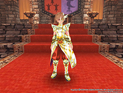 画像ギャラリー No.045のサムネイル画像 / 「FEZ」，新作装備を入手できる「ルミナスルーレット」が登場