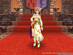 画像ギャラリー No.046のサムネイル画像 / 「FEZ」，新作装備を入手できる「ルミナスルーレット」が登場