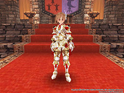 画像ギャラリー No.047のサムネイル画像 / 「FEZ」，新作装備を入手できる「ルミナスルーレット」が登場