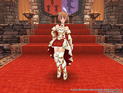 画像ギャラリー No.048のサムネイル画像 / 「FEZ」，新作装備を入手できる「ルミナスルーレット」が登場