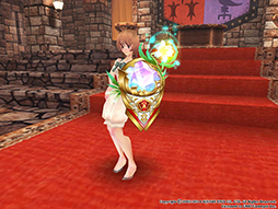 画像ギャラリー No.049のサムネイル画像 / 「FEZ」，新作装備を入手できる「ルミナスルーレット」が登場