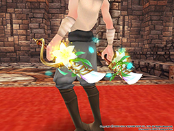 画像ギャラリー No.050のサムネイル画像 / 「FEZ」，新作装備を入手できる「ルミナスルーレット」が登場