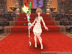 画像ギャラリー No.051のサムネイル画像 / 「FEZ」，新作装備を入手できる「ルミナスルーレット」が登場