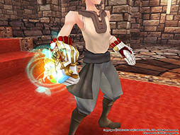 画像ギャラリー No.052のサムネイル画像 / 「FEZ」，新作装備を入手できる「ルミナスルーレット」が登場