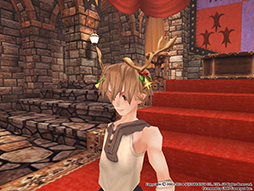 画像ギャラリー No.053のサムネイル画像 / 「FEZ」，新作装備を入手できる「ルミナスルーレット」が登場