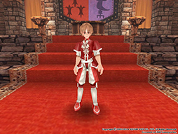 画像ギャラリー No.055のサムネイル画像 / 「FEZ」，新作装備を入手できる「ルミナスルーレット」が登場