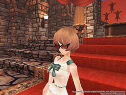 画像ギャラリー No.057のサムネイル画像 / 「FEZ」，新作装備を入手できる「ルミナスルーレット」が登場