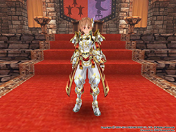 画像ギャラリー No.058のサムネイル画像 / 「FEZ」，新作装備を入手できる「ルミナスルーレット」が登場