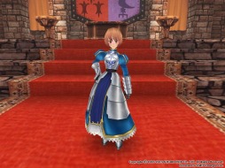 画像ギャラリー No.003のサムネイル画像 / 「FEZ」TVアニメ「Fate/Zero」とのコラボが復活。セイバーのコラボ装備が登場