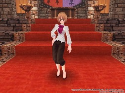 画像ギャラリー No.010のサムネイル画像 / 「FEZ」TVアニメ「Fate/Zero」とのコラボが復活。セイバーのコラボ装備が登場