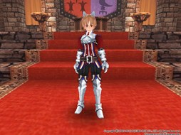 画像ギャラリー No.002のサムネイル画像 / 「FEZ」，ヴィラーノルーレットにリファインカラーの防具や新アクセが登場