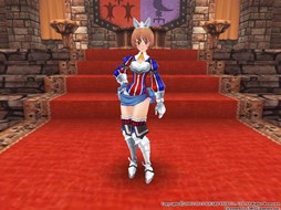 画像ギャラリー No.003のサムネイル画像 / 「FEZ」，ヴィラーノルーレットにリファインカラーの防具や新アクセが登場