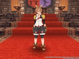 画像ギャラリー No.004のサムネイル画像 / 「FEZ」，ヴィラーノルーレットにリファインカラーの防具や新アクセが登場