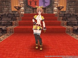 画像ギャラリー No.005のサムネイル画像 / 「FEZ」，ヴィラーノルーレットにリファインカラーの防具や新アクセが登場