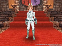 画像ギャラリー No.006のサムネイル画像 / 「FEZ」，ヴィラーノルーレットにリファインカラーの防具や新アクセが登場