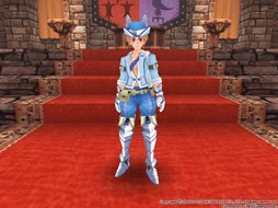 画像ギャラリー No.008のサムネイル画像 / 「FEZ」，ヴィラーノルーレットにリファインカラーの防具や新アクセが登場