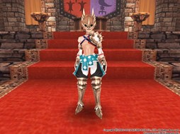 画像ギャラリー No.010のサムネイル画像 / 「FEZ」，ヴィラーノルーレットにリファインカラーの防具や新アクセが登場