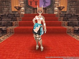 画像ギャラリー No.011のサムネイル画像 / 「FEZ」，ヴィラーノルーレットにリファインカラーの防具や新アクセが登場