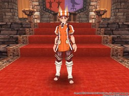 画像ギャラリー No.012のサムネイル画像 / 「FEZ」，ヴィラーノルーレットにリファインカラーの防具や新アクセが登場