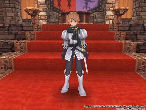 画像ギャラリー No.017のサムネイル画像 / 「FEZ」，ヴィラーノルーレットにリファインカラーの防具や新アクセが登場